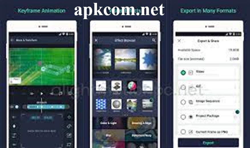 Alight Motion Pro APK Latest Version