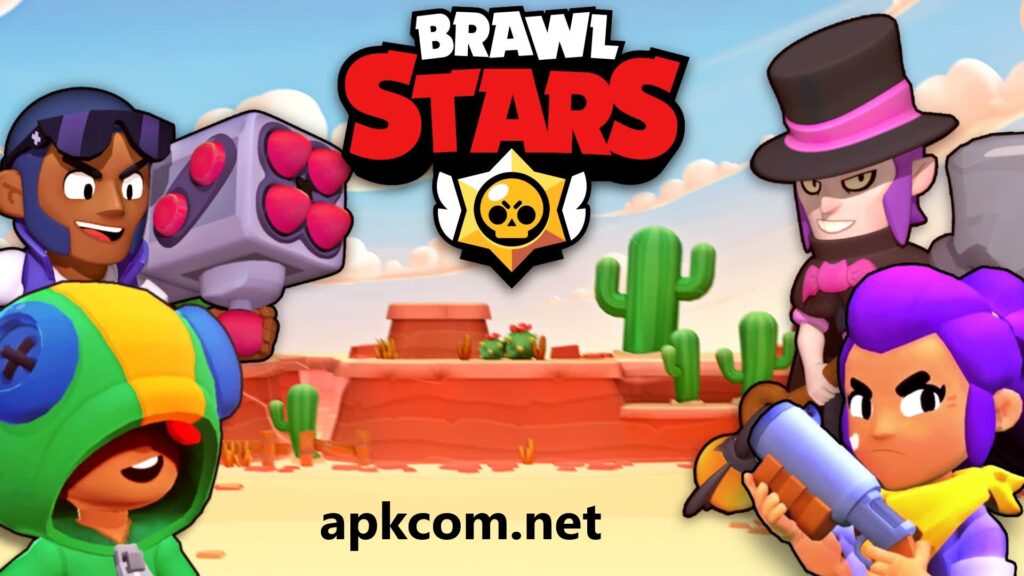 Brawl Stars Apk