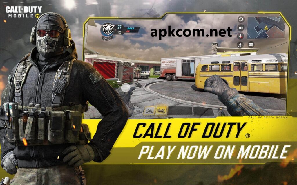 Call of Duty APK