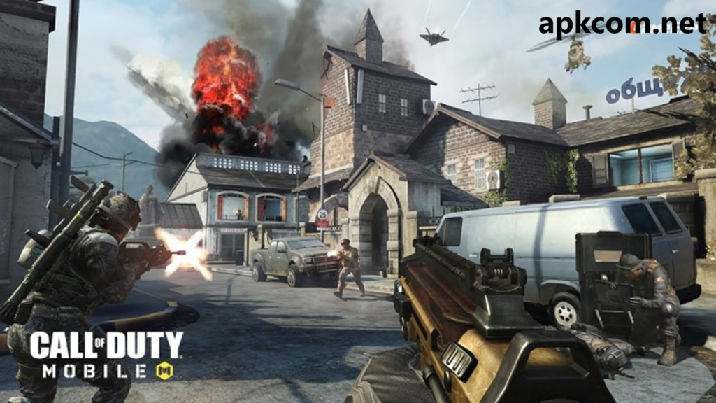 Call of Duty APK