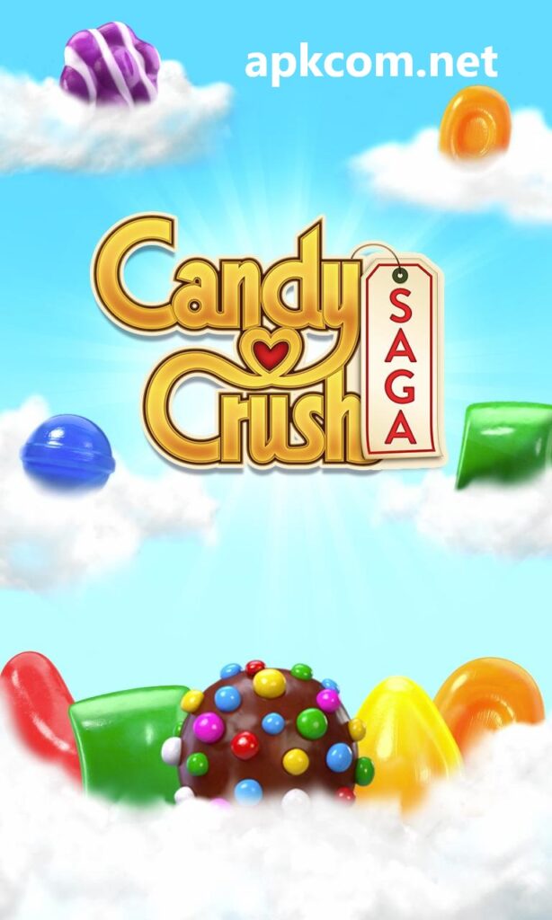 Candy Crush Saga Apk