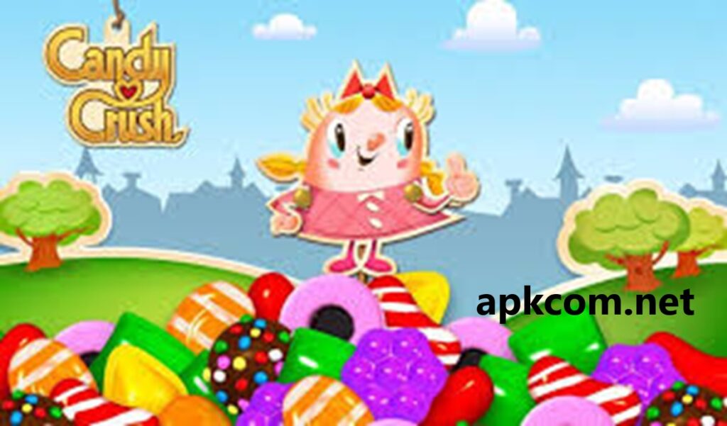 Candy Crush Saga Apk