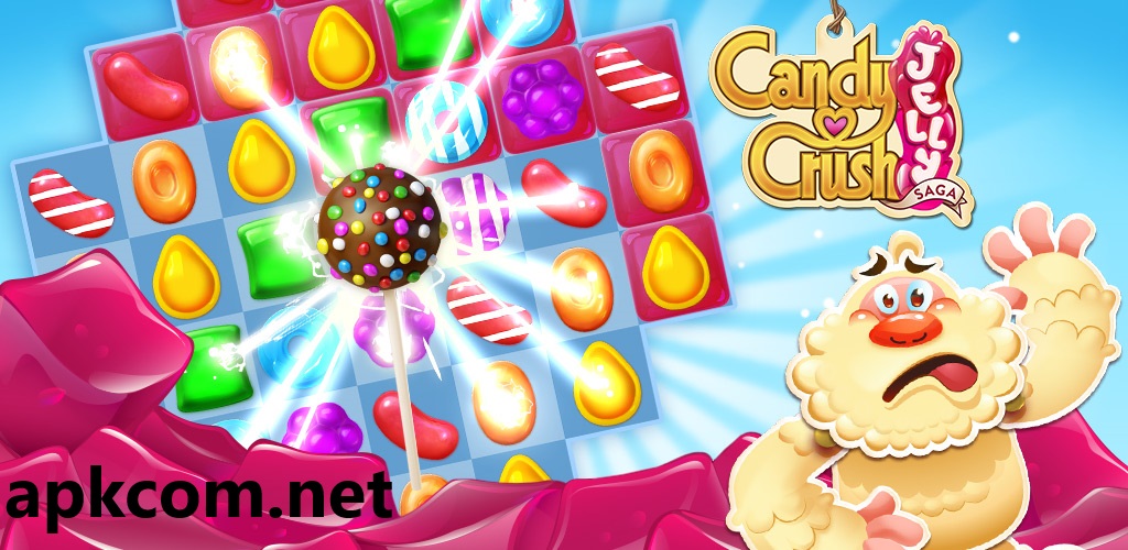 Candy Crush Saga Apk