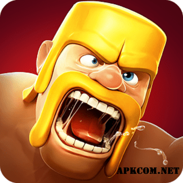 Clash of Clans MOD APK Version 16.517.11 (Unlimited Money)