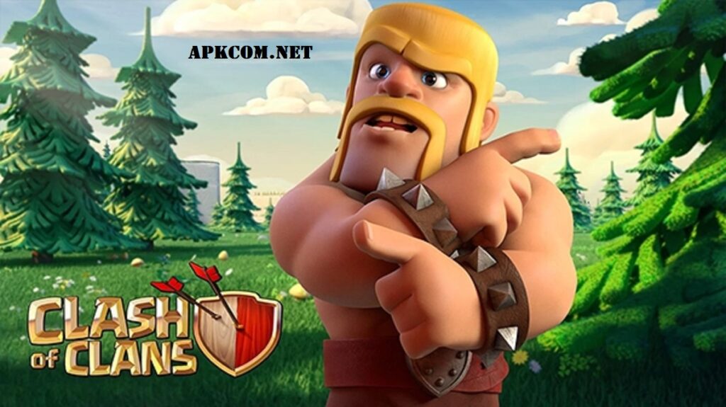 clash of clans mod apk Free