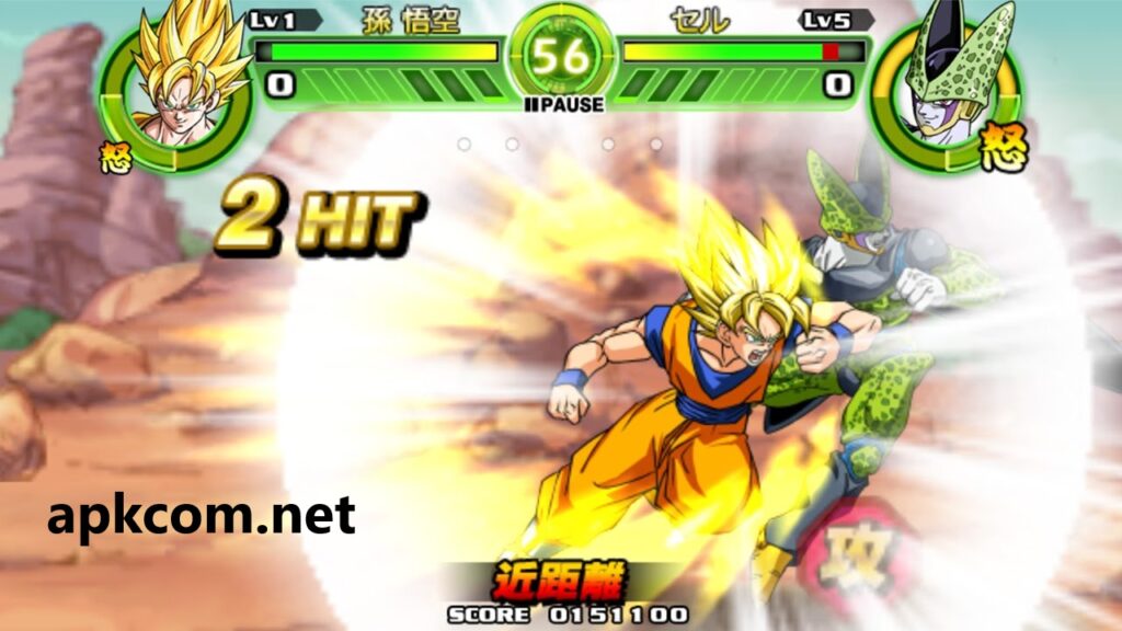 Dragon Ball APK