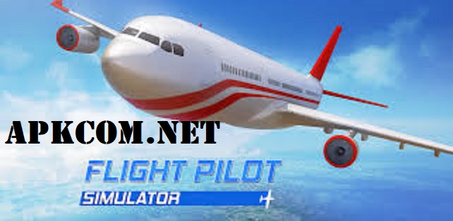 Flight Pilot Simulator mod apk