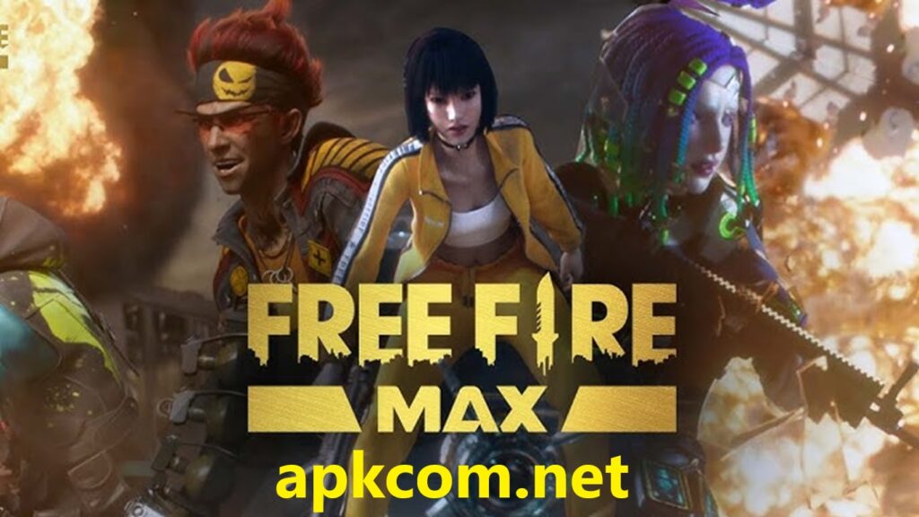 Free Fire Max