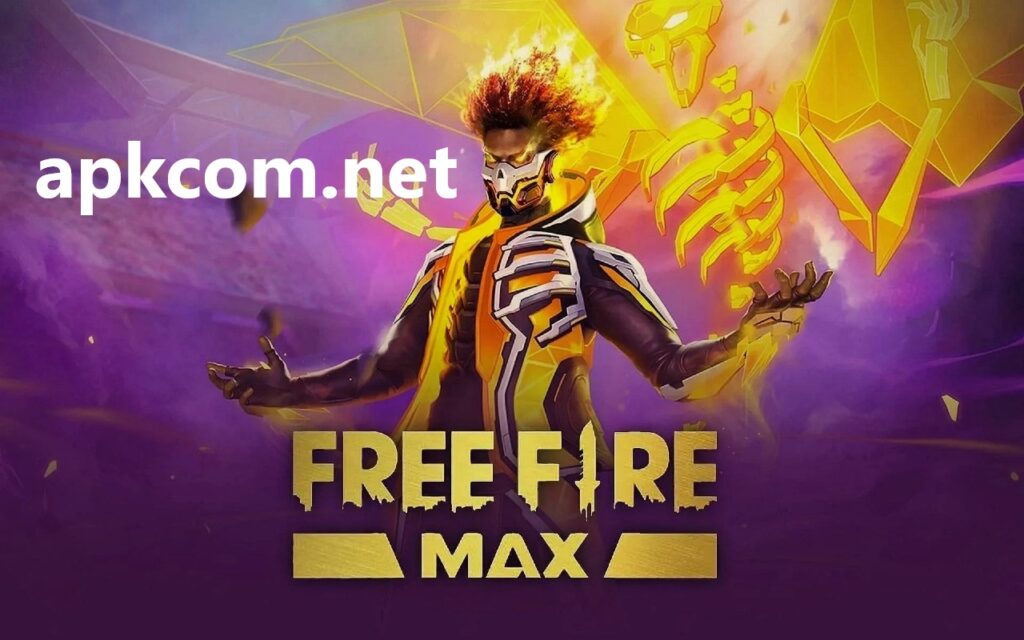 Free Fire Max 