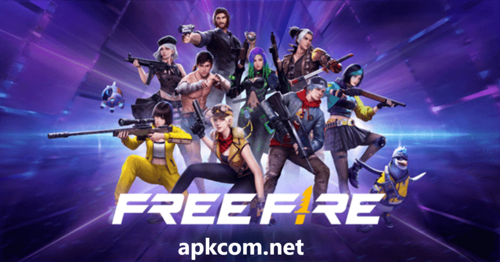 Free Fire Max