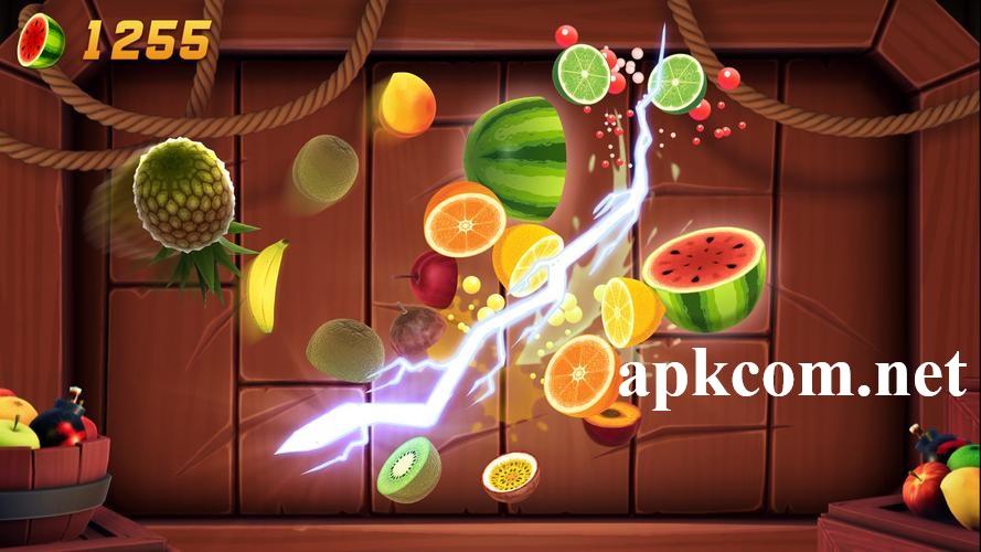 Fruit Ninja Apk Free