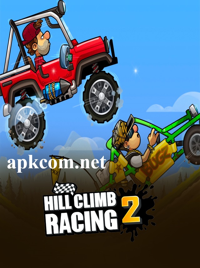 Hill Climb Racing APK Downloads