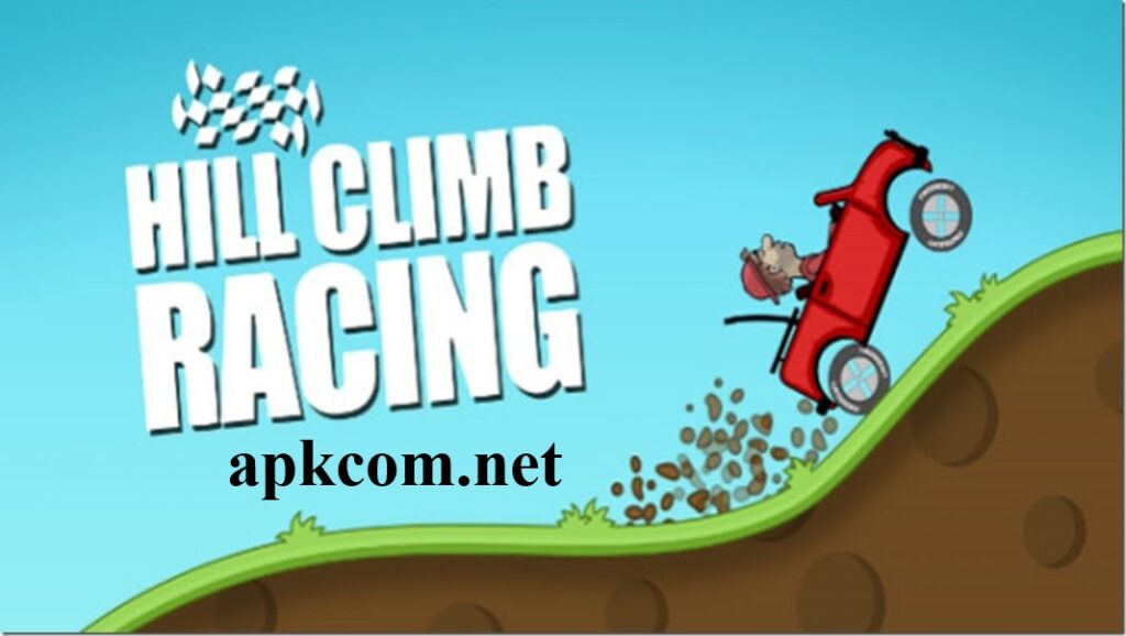 Hill Climb Racing APK Free