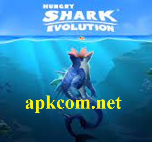 Hungry Shark Evolution APK Download