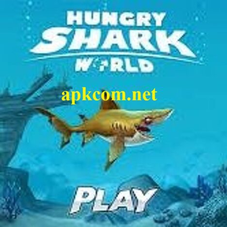 Hungry Shark Evolution APK Free