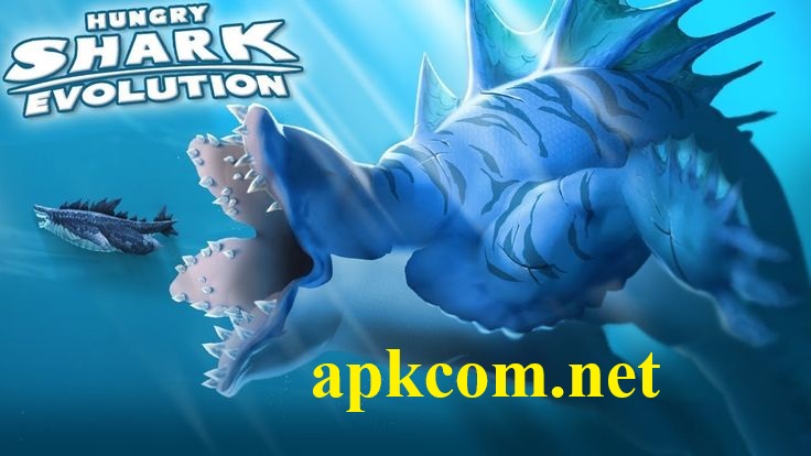 Hungry Shark Evolution APK