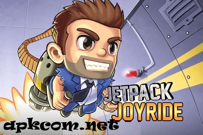 Jetpack Joyride APK