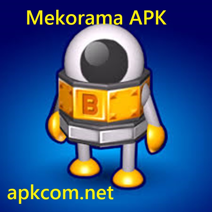 Mekorama apk