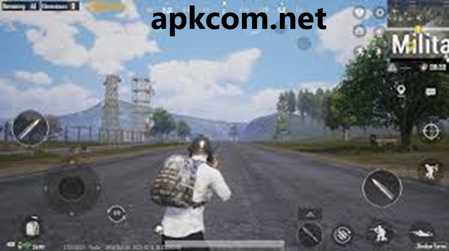 PUBG Mobile apk