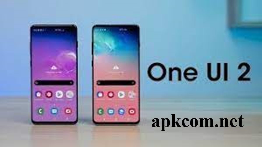 Samsung One UI Home APK Free