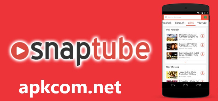 Snaptube APK