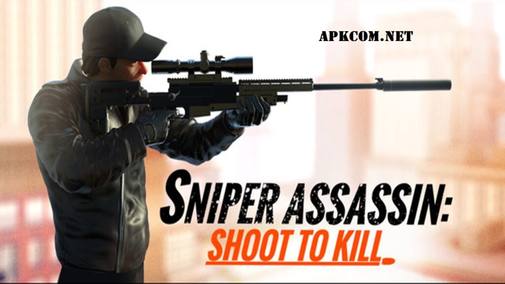 Sniper 3D Assassin Gun Shooter 