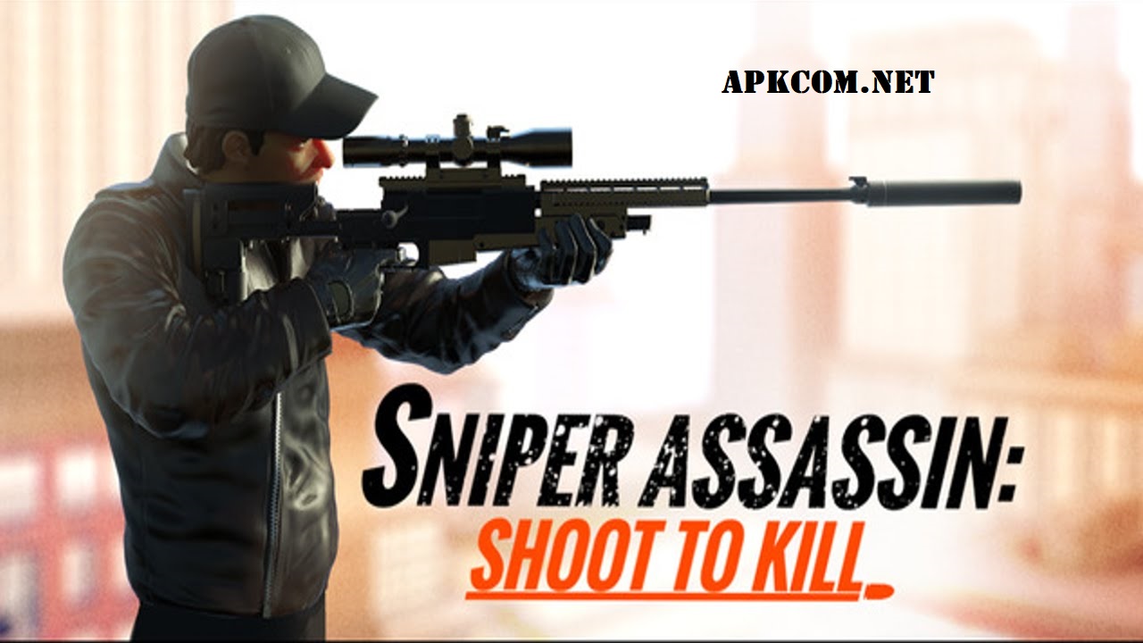 Sniper 3D Assassin Gun Shooter