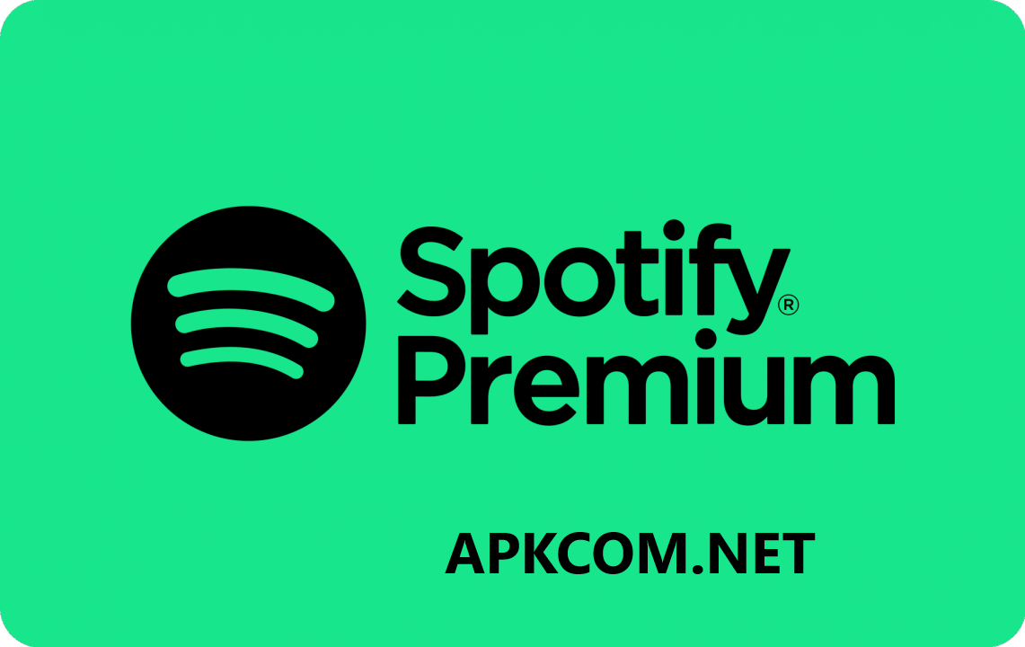 Spotify Premium APK V 8.10.9.722 (Fully-Unlocked) New Featured Download Free