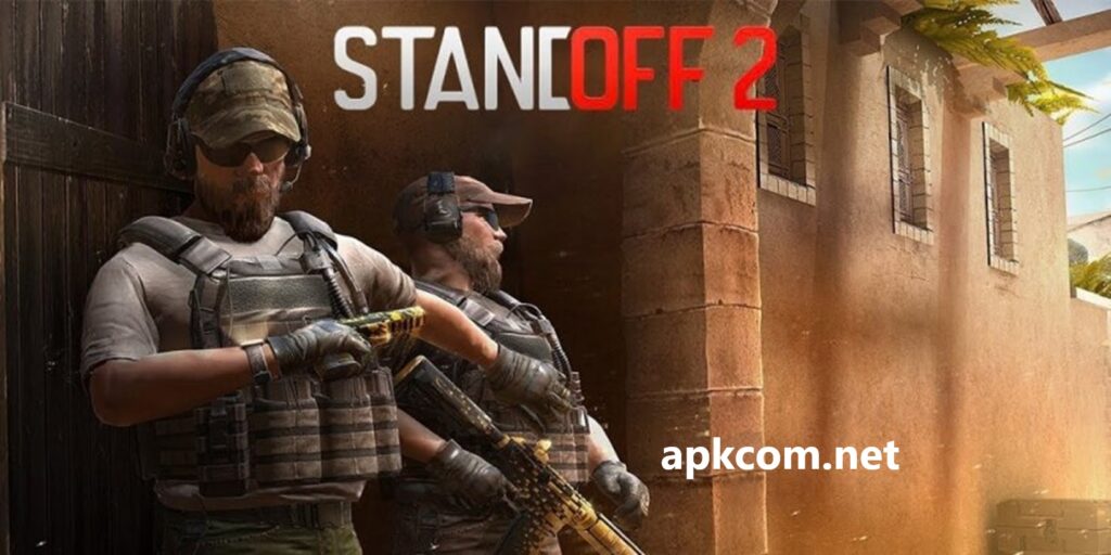 Standoff 2 Apk