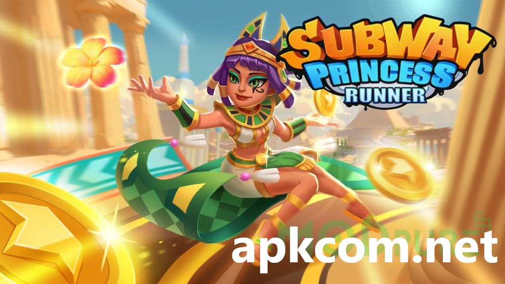 Subway Princess Runner APk V 8.2.2 New Features Free Download