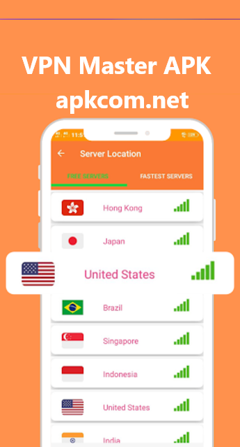 VPN Master APK Download