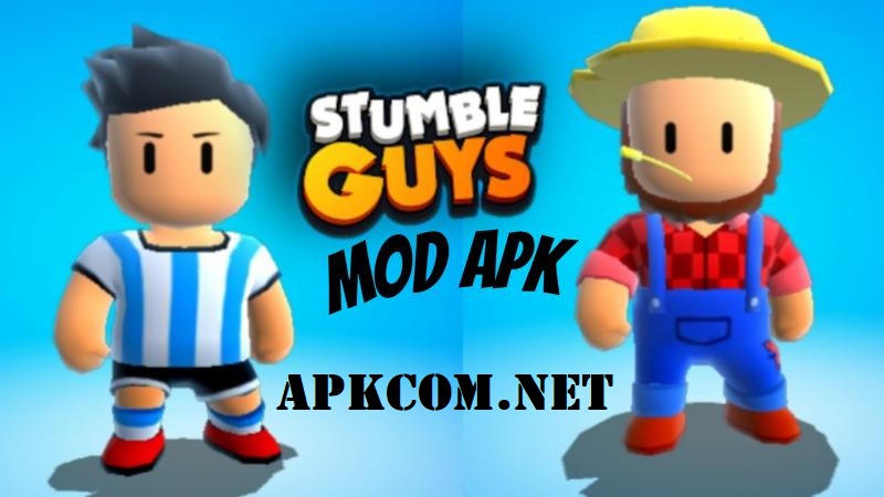 Stumble Guys mod apk