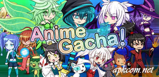 Anime Gacha Apk