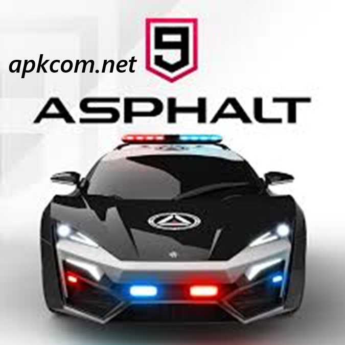 Asphalt 9 Legends APK