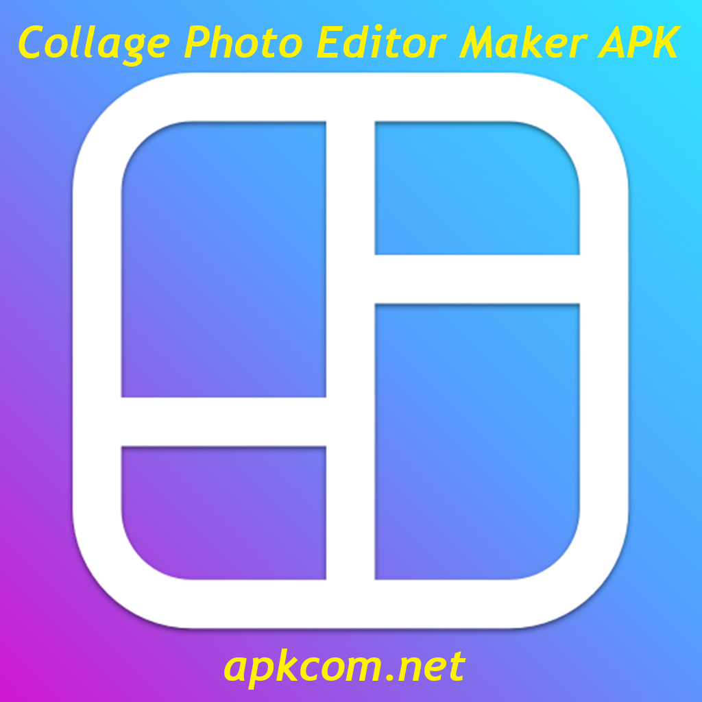 Collage Photo Editor Maker APK