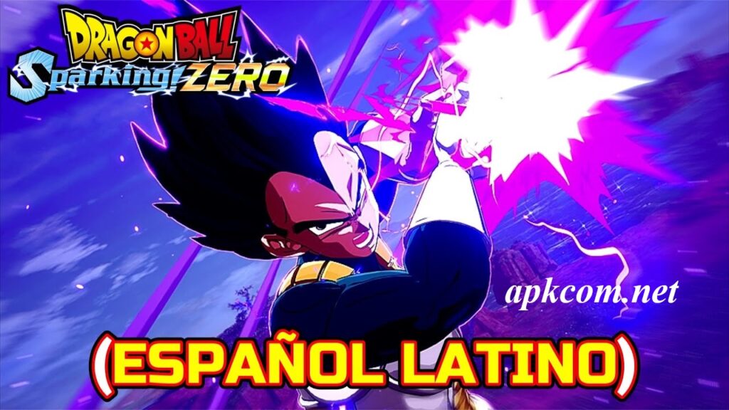 Dragon Ball Sparking ZERO APK Download