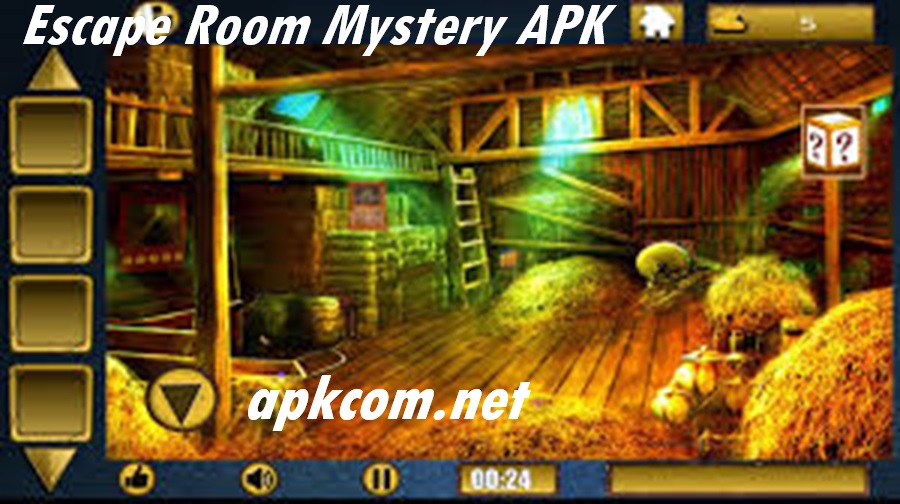 Escape Room Mystery APK