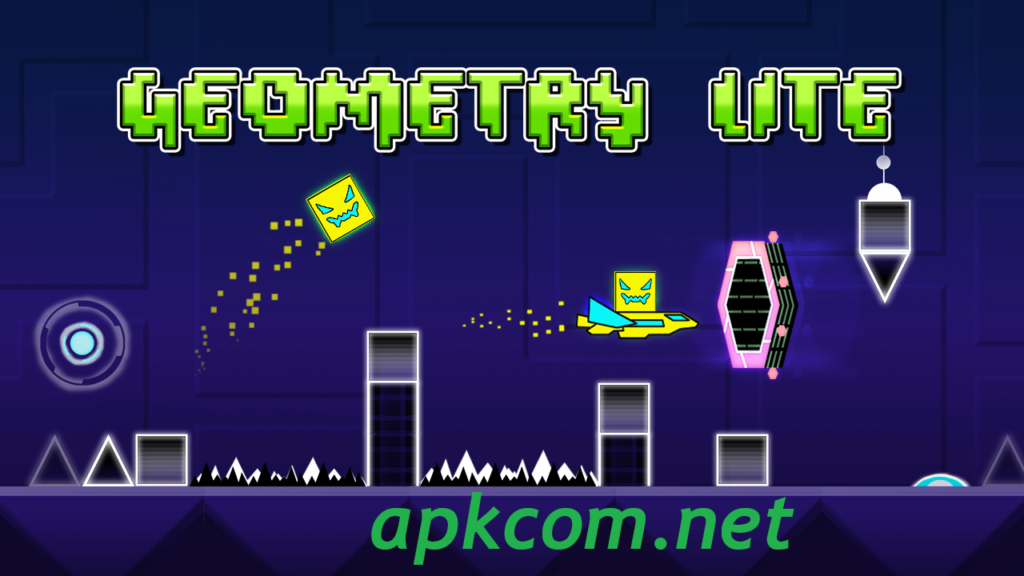 Geometry Dash Lite APK Free