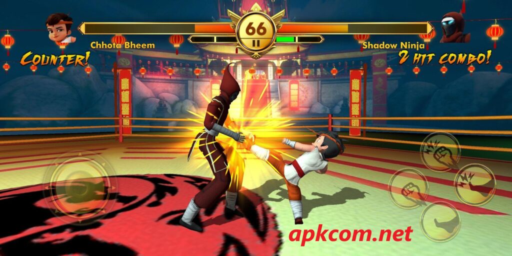 Kung Fu Dhamaka APk Download