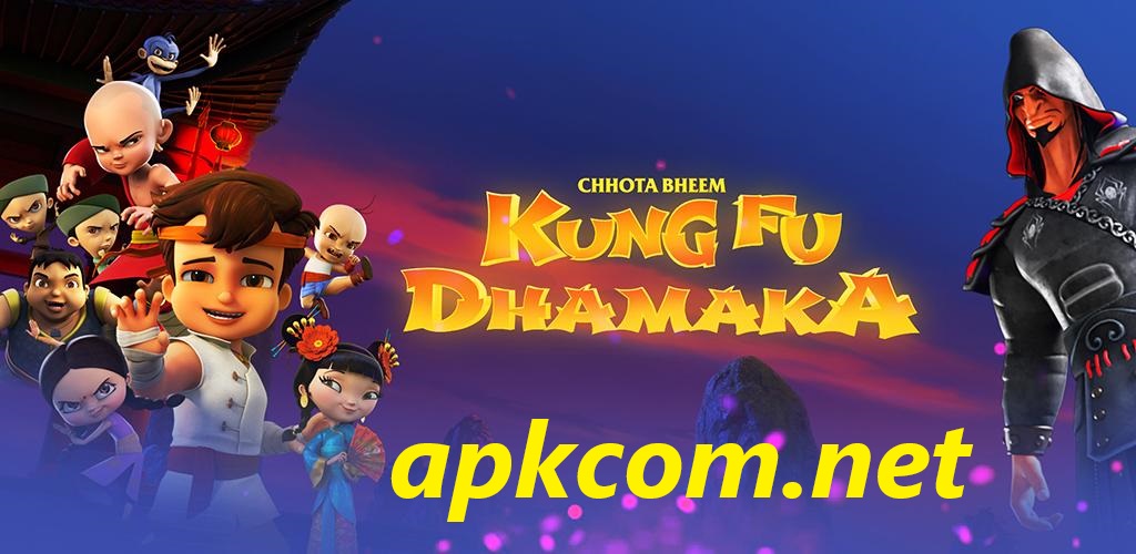 Kung Fu Dhamaka APk