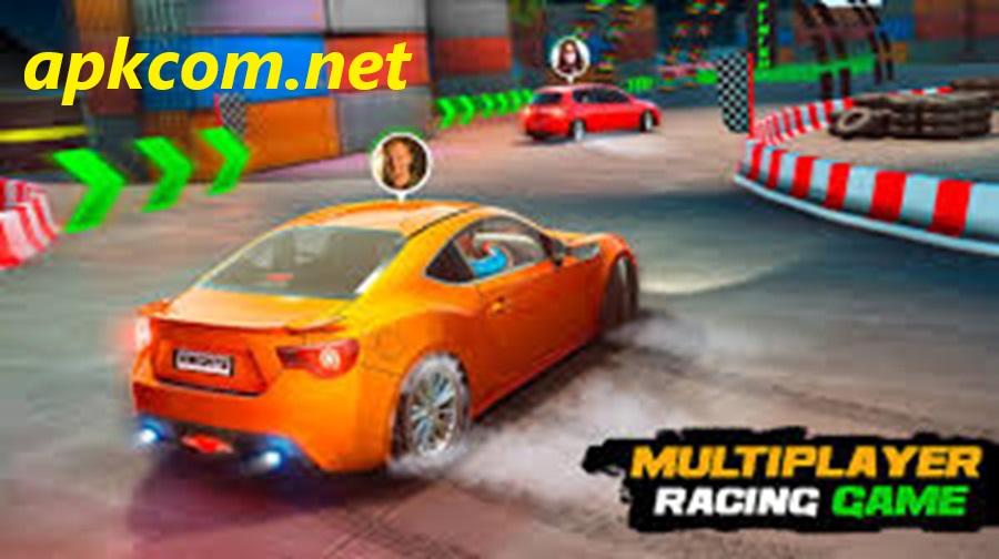 Multiplayer Car Racing APK