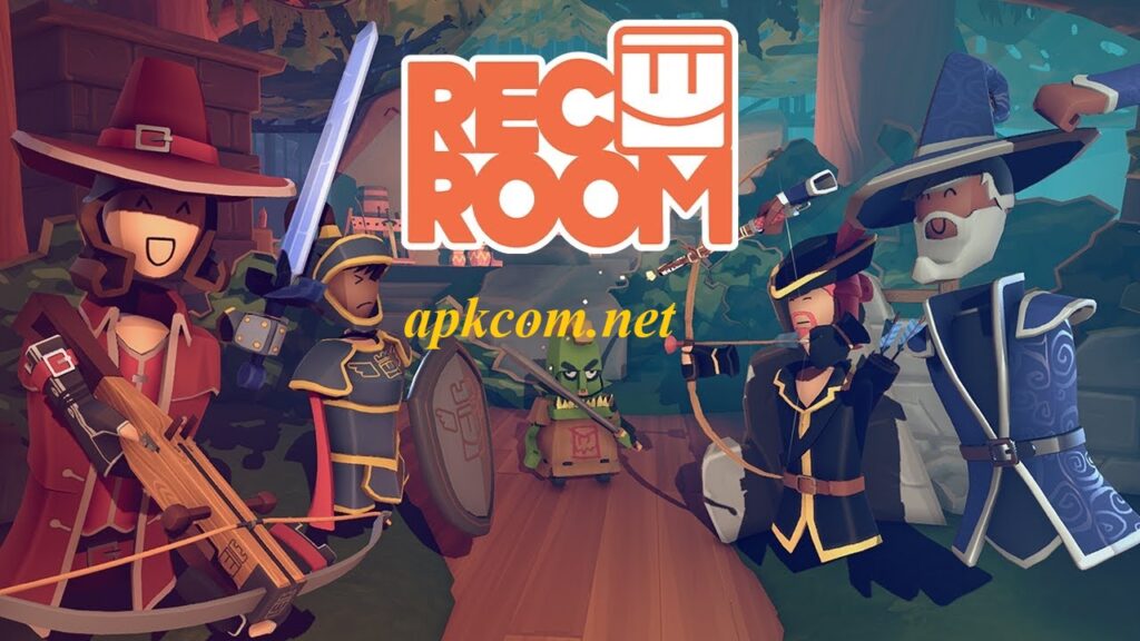 Rec Room APK Download