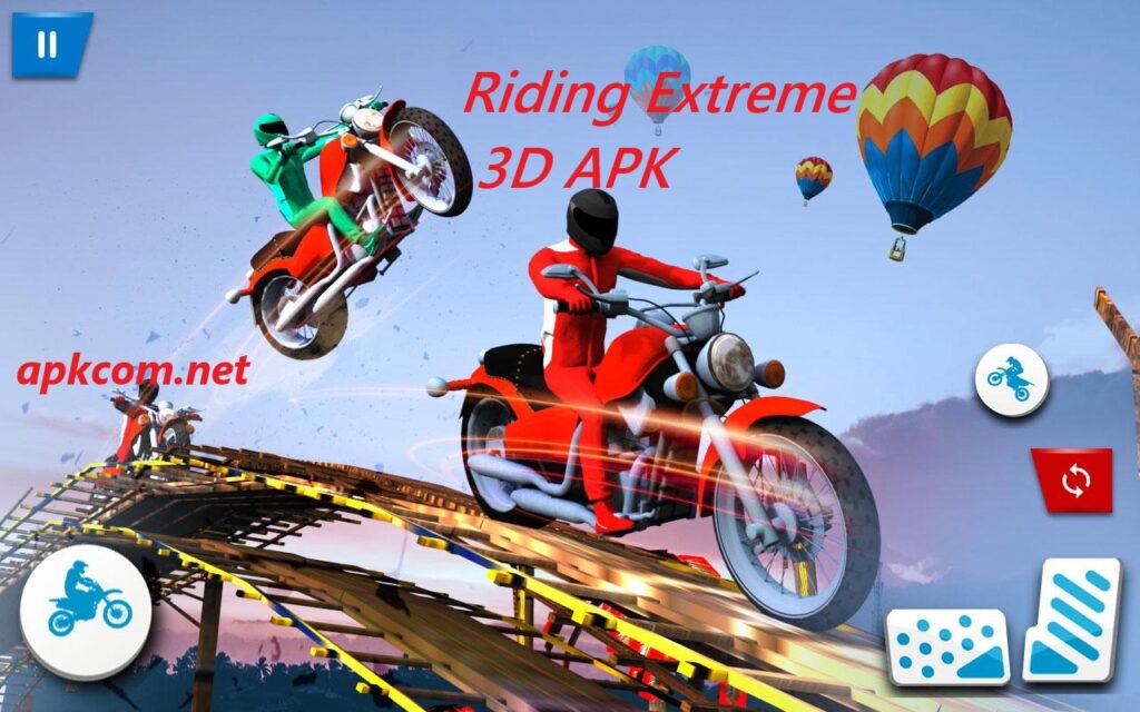 Riding Extreme 3D APK Download