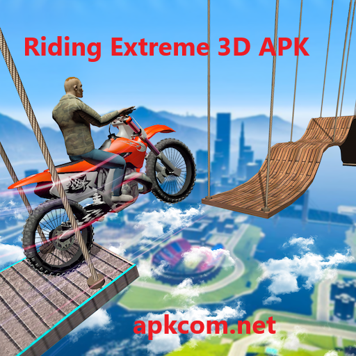 Riding Extreme 3D APK Free