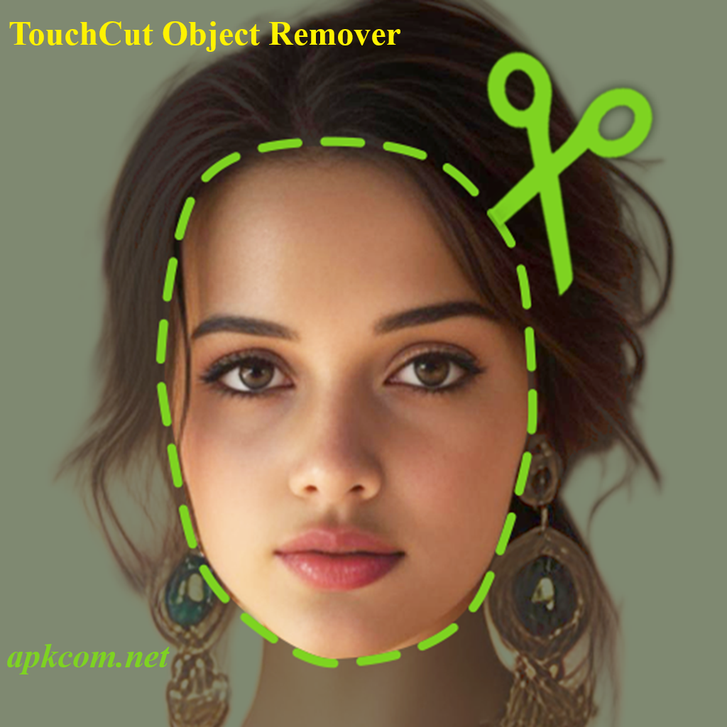 TouchCut Object Remover Free