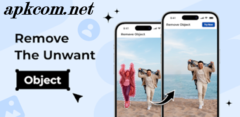 TouchCut Object Remover APK