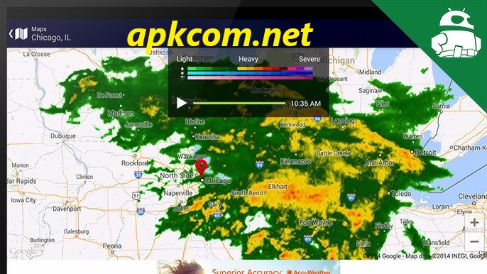 Weather Radar Offline APK Download