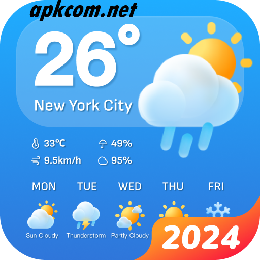 Weather Radar Offline APK