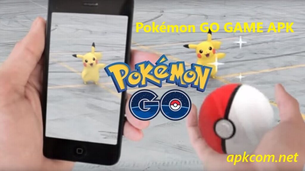 Pokémon GO GAME APK Download