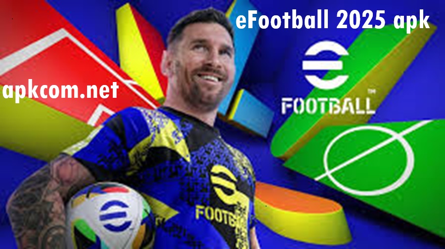 eFootball 2025 APK